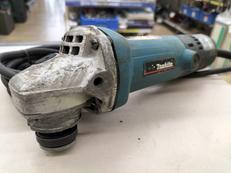 ディスクグラインダ-|MAKITA