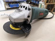 ディスクグラインダー|RYOBI