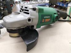 ディスクグラインダー|HITACHI