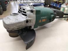ディスクグラインダー|HITACHI