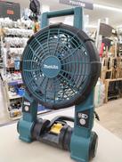 充電式ファン|MAKITA