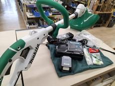 充電式刈払い機|MAKITA