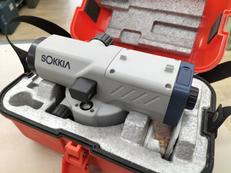 オートレベル|SOKKIA