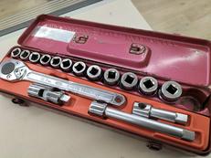 ソケットレンチセット|KTC