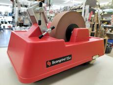 湿式刃研ぎグラインダー|SCANSLIP