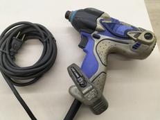 インパクトドライバー|日立工機