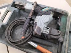 電動ハンマ|HITACHI