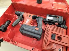 コ-ドレスハンマードリル|HILTI