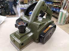 電気カンナ|TOSHIBA