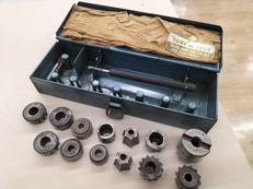 バルブシートカッター|TONE