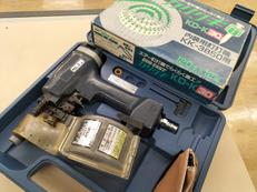 釘打ち機|KANEMATSU