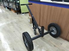 トレーラードーリー|不明