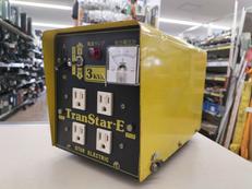 変圧器|スター電器