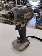 充電式インパクトドライバー|MAKITA