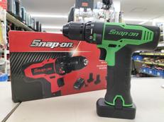 充電式ドリルドライバー|SNAP-ON