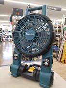 充電式ファン|MAKITA