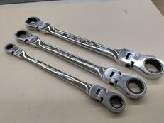 フレックスメガネギアレンチ|SIGNET