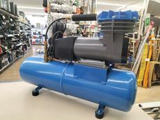 エア-コンプレッサ-|BULLCRAFT