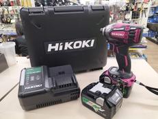 インパクトドライバー|HIKOKI