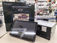 メモリーナビ|YELLOWHAT  REGEO