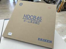 ホーム床点検口|DAIKEN