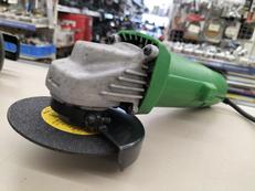 ディスクグラインダー|RYOBI