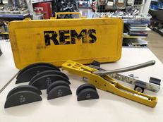 ラチェットベンダー|REMS