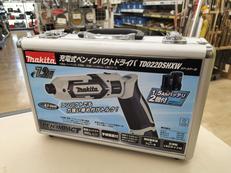 ペンドライバ-TD022D用ケ-ス|MAKITA