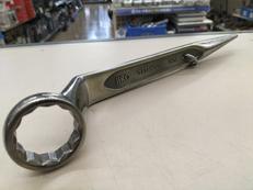 チタン メガネレンチ|JIRO