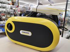 高圧洗浄機|KARCHER