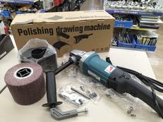 ディスクグラインダー|LIBATTER