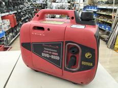 インバーター発電機|ナカトミ