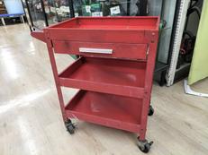 ツールワゴン|不明