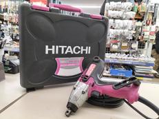 インパクトレンチ|HITACHI