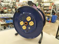 コードリール|日動工業