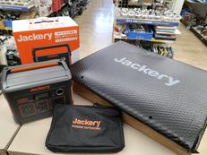 ポータブル電源240|JACKERY