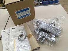 サーモセブン混合栓|YUKO