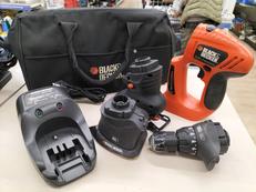 コードレマルチツール一|BLACK&DECKER