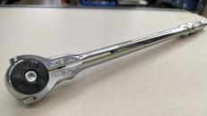 スイベルラチェットハンドル|KTC