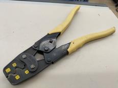 圧着ペンチ|LOBSTER