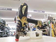 高圧ねじ打機|HITACHI