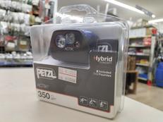 ヘッドライト|PETZL