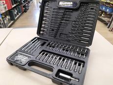 ドリルビットセット|BLACKDECKER