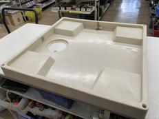 洗濯機防水パン|レジナパン