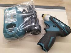 充電式インパクトドライバー|MAKITA