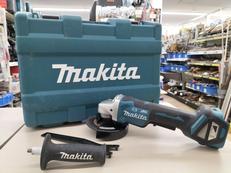 135MM充電式ディスクグラインダ|MAKITA