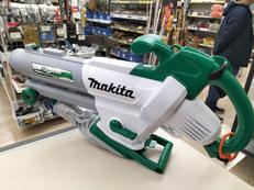 ブロワ集じん機|MAKITA