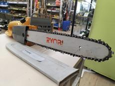 電動チェンソー|RYOBI