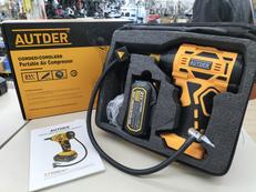 エアコンプレッサー|AUTDER