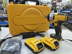 電動インパクトレンチ|不明